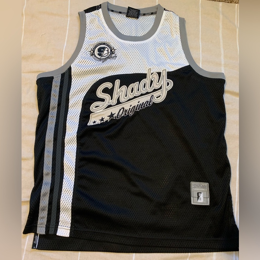 Vintage Shady Men’s Tank Top